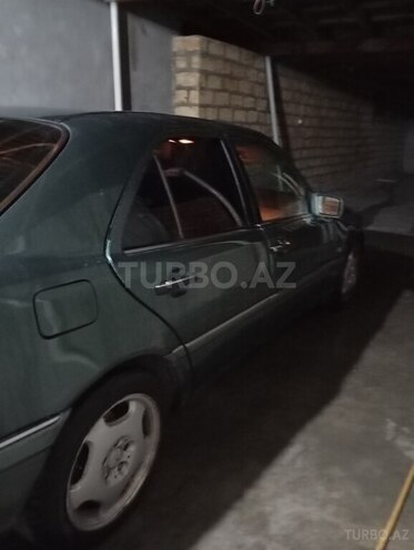 Mercedes C 180 1994, 454,160 km - 1.8 л - Şəki
