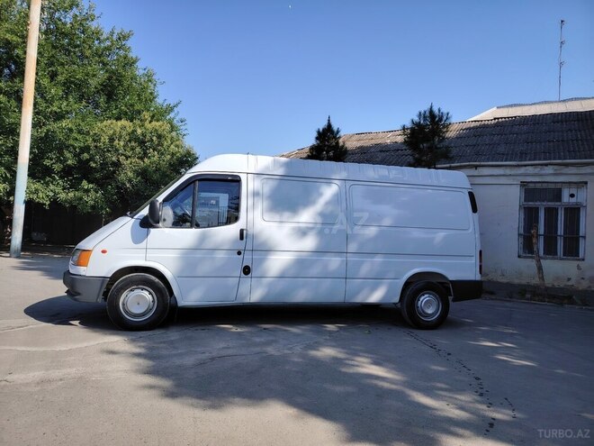 Ford Transit 1997, 450,000 km - 2.5 л - Gəncə