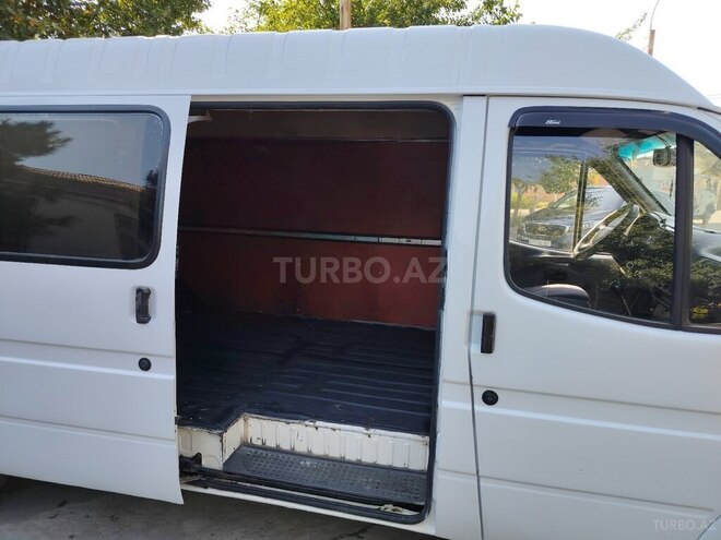 Ford Transit 1997, 450,000 km - 2.5 л - Gəncə