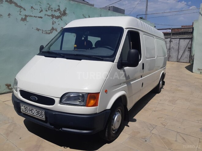 Ford Transit 1997, 450,000 km - 2.5 л - Gəncə