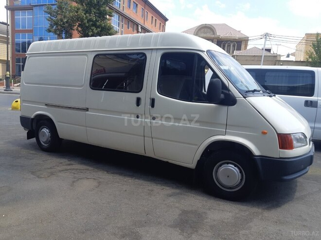 Ford Transit 1997, 450,000 km - 2.5 л - Gəncə