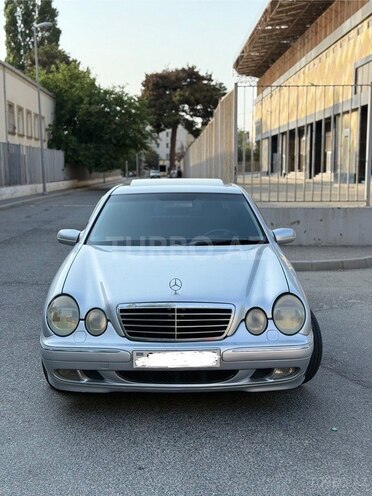 Mercedes E 280 2000, 452,000 km - 2.8 l - Bakı