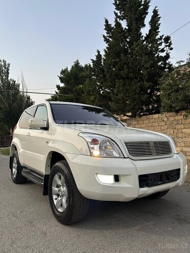 Toyota Land Cruiser Prado 2003, 376,000 km - 4.0 л - Sumqayıt