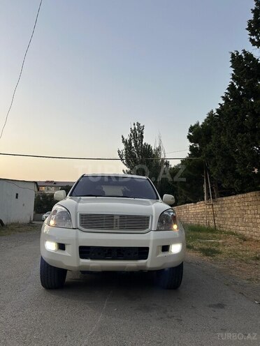 Toyota Land Cruiser Prado 2003, 376,000 km - 4.0 л - Sumqayıt