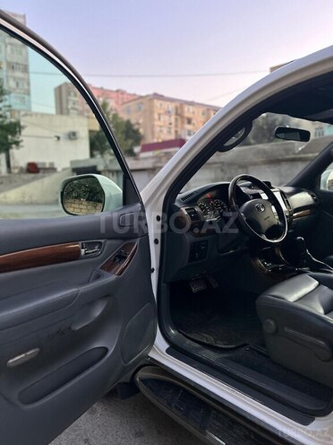 Toyota Land Cruiser Prado 2003, 376,000 km - 4.0 л - Sumqayıt