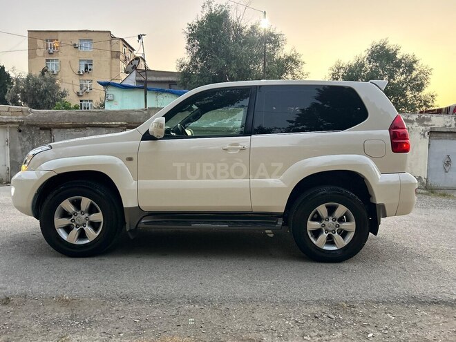 Toyota Land Cruiser Prado 2003, 376,000 km - 4.0 л - Sumqayıt