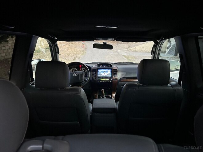Toyota Land Cruiser Prado 2003, 376,000 km - 4.0 л - Sumqayıt