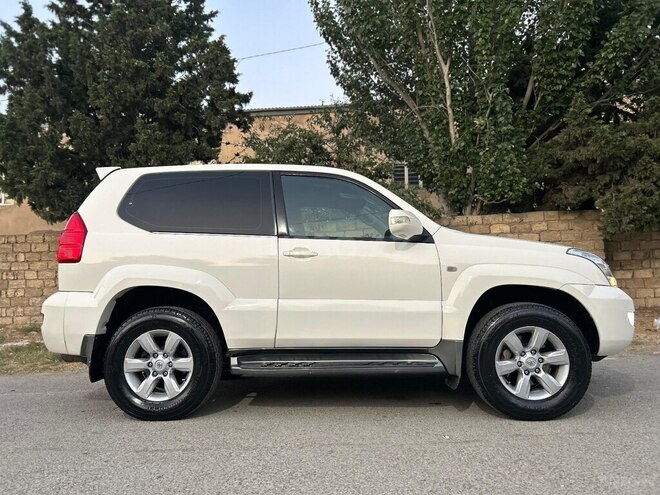 Toyota Land Cruiser Prado 2003, 376,000 km - 4.0 л - Sumqayıt