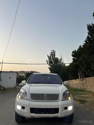 Toyota Land Cruiser Prado 2003, 376,000 km - 4.0 л - Sumqayıt