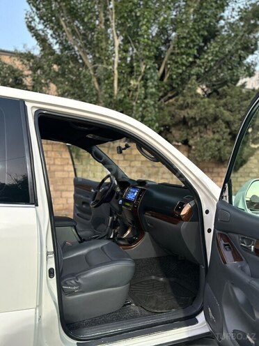 Toyota Land Cruiser Prado 2003, 376,000 km - 4.0 л - Sumqayıt