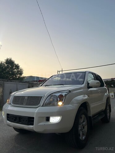 Toyota Land Cruiser Prado 2003, 376,000 km - 4.0 л - Sumqayıt