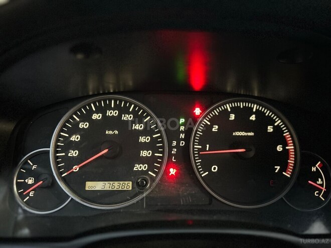 Toyota Land Cruiser Prado 2003, 376,000 km - 4.0 л - Sumqayıt
