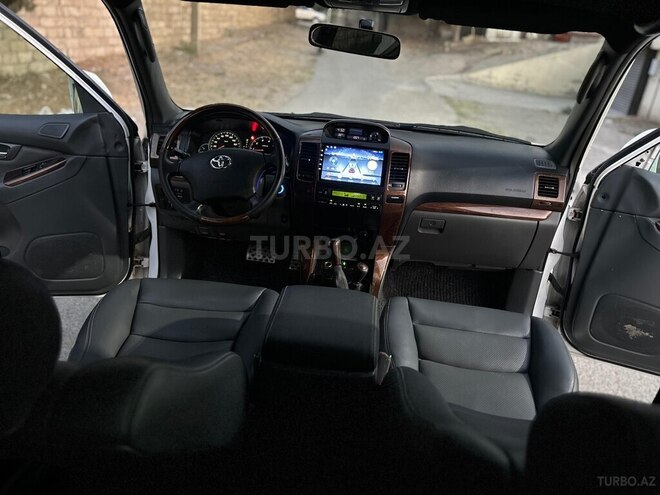 Toyota Land Cruiser Prado 2003, 376,000 km - 4.0 л - Sumqayıt