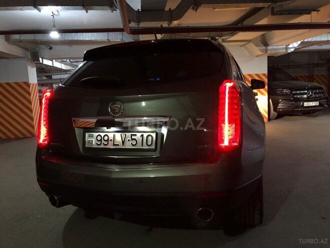 Cadillac SRX 2013, 102,000 km - 3.0 l - Bakı