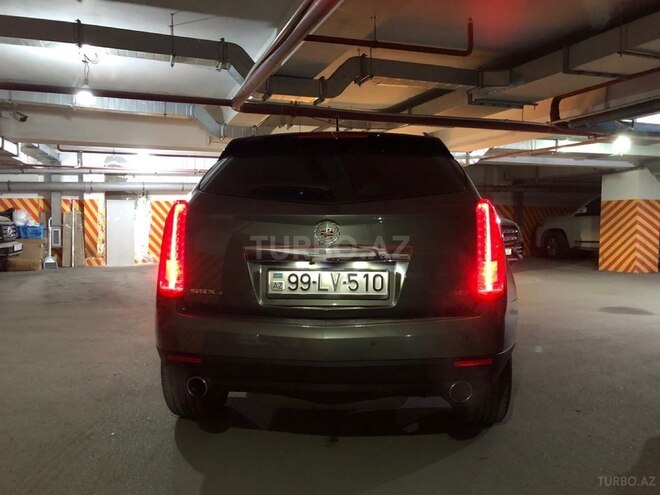 Cadillac SRX 2013, 102,000 km - 3.0 l - Bakı