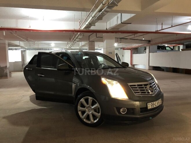 Cadillac SRX 2013, 102,000 km - 3.0 l - Bakı