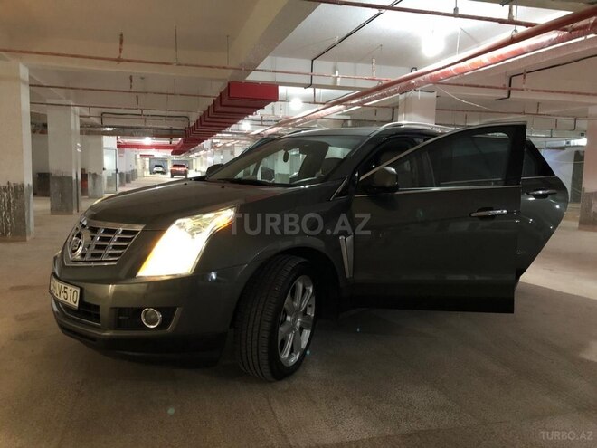 Cadillac SRX 2013, 102,000 km - 3.0 l - Bakı