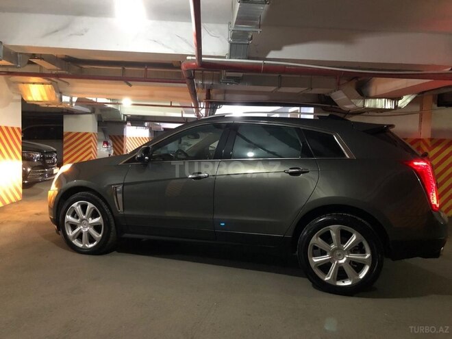 Cadillac SRX 2013, 102,000 km - 3.0 l - Bakı