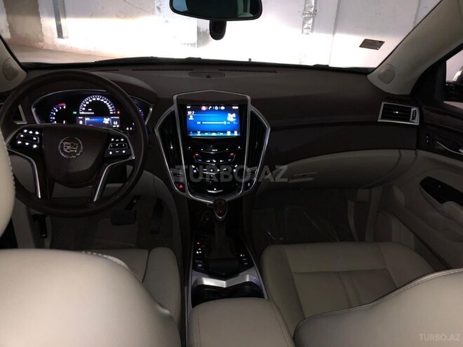 Cadillac SRX 2013, 102,000 km - 3.0 l - Bakı