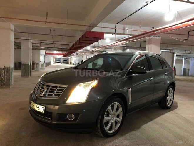 Cadillac SRX 2013, 102,000 km - 3.0 l - Bakı