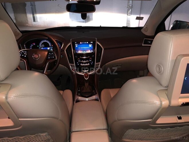 Cadillac SRX 2013, 102,000 km - 3.0 l - Bakı