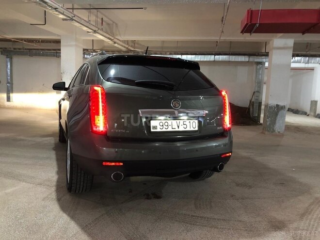 Cadillac SRX 2013, 102,000 km - 3.0 l - Bakı