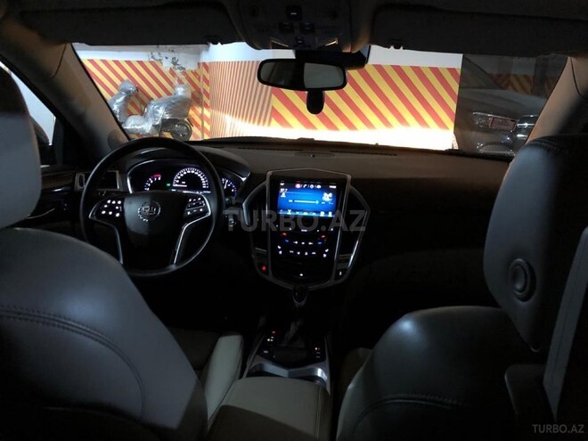 Cadillac SRX 2013, 102,000 km - 3.0 l - Bakı