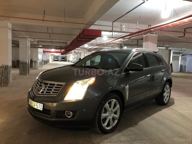 Cadillac SRX 2013, 102,000 km - 3.0 l - Bakı
