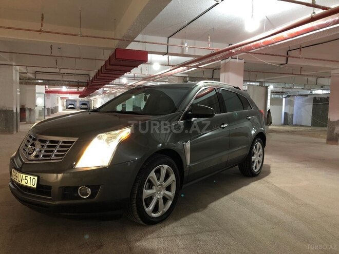 Cadillac SRX 2013, 102,000 km - 3.0 l - Bakı