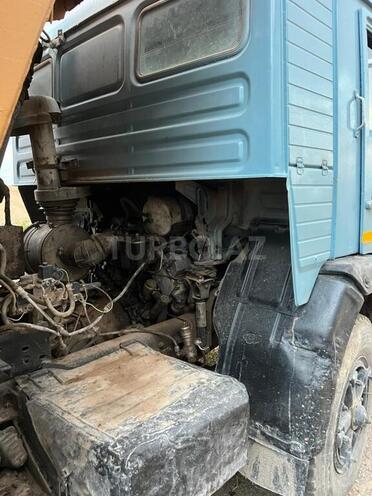 KamAz 5410 1985, 360,000 km - 11.0 l - Naxçıvan