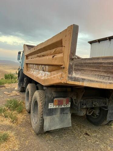 KamAz 5410 1985, 360,000 km - 11.0 l - Naxçıvan