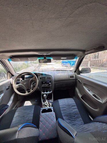 Chery Amulet (A15) 2010, 260,000 km - 1.5 л - Sumqayıt