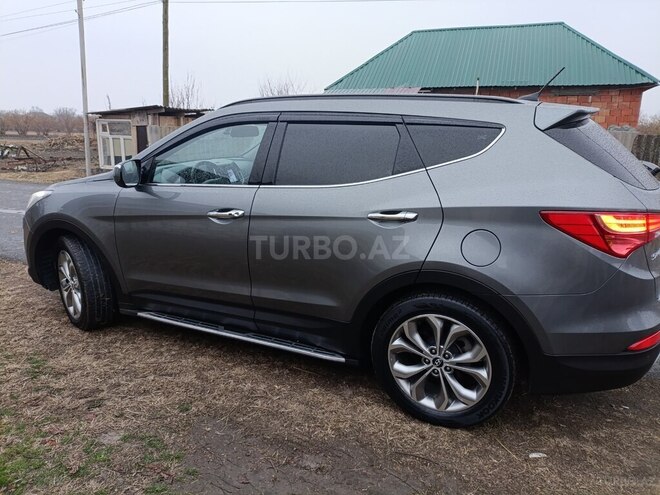 Hyundai Santa Fe 2013, 146,000 km - 2.0 l - Zaqatala