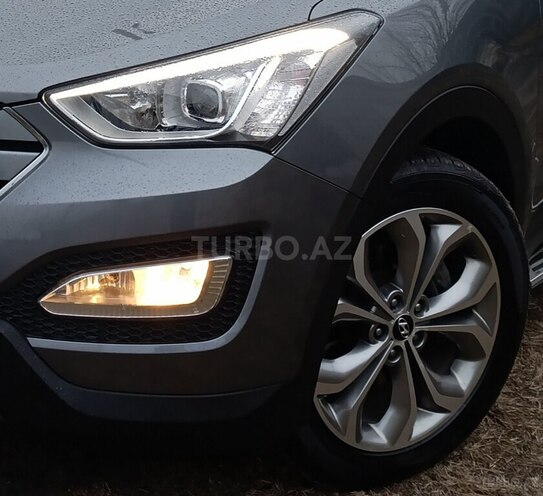 Hyundai Santa Fe 2013, 146,000 km - 2.0 l - Zaqatala