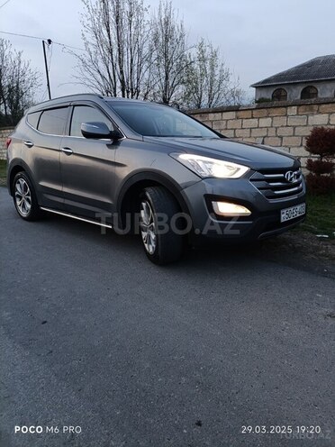 Hyundai Santa Fe 2013, 146,000 km - 2.0 l - Zaqatala