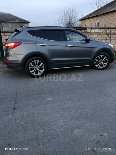 Hyundai Santa Fe 2013, 146,000 km - 2.0 l - Zaqatala