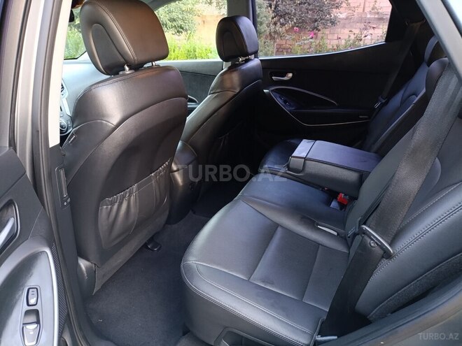 Hyundai Santa Fe 2013, 146,000 km - 2.0 l - Zaqatala