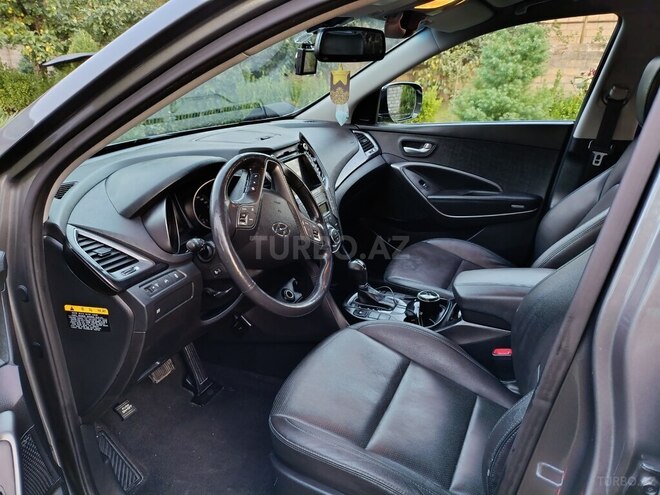 Hyundai Santa Fe 2013, 146,000 km - 2.0 l - Zaqatala