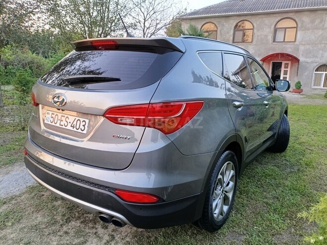 Hyundai Santa Fe 2013, 146,000 km - 2.0 l - Zaqatala