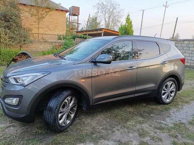 Hyundai Santa Fe 2013, 146,000 km - 2.0 l - Zaqatala