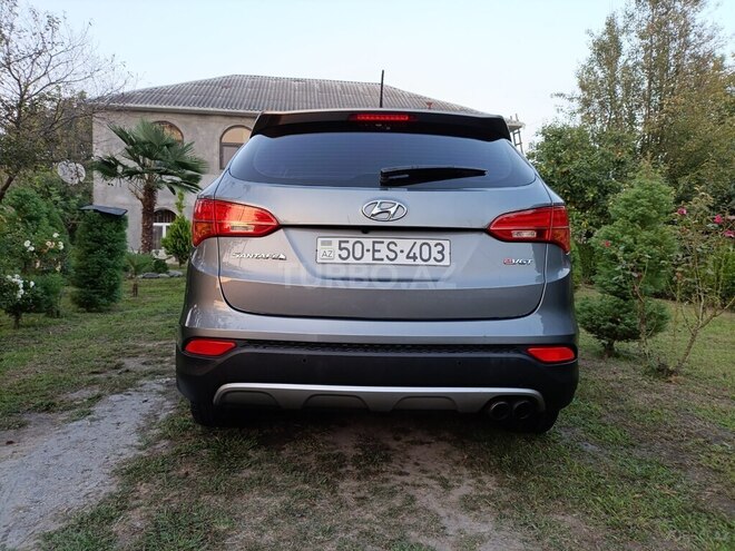 Hyundai Santa Fe 2013, 146,000 km - 2.0 l - Zaqatala