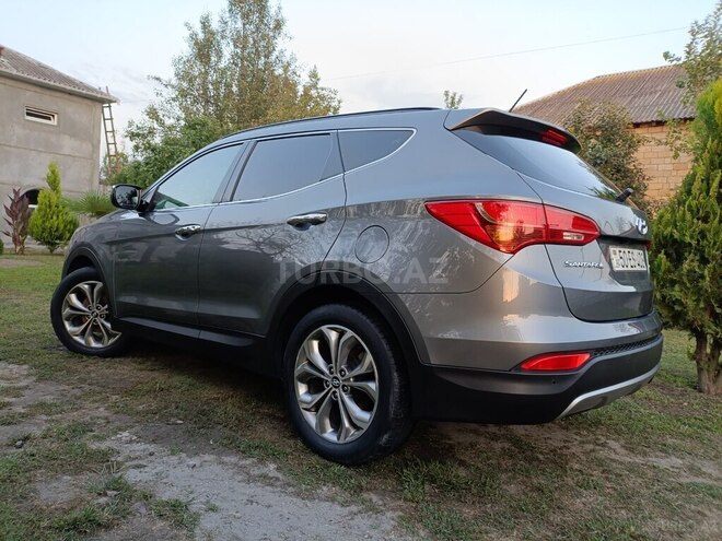 Hyundai Santa Fe 2013, 146,000 km - 2.0 l - Zaqatala