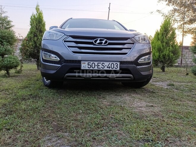 Hyundai Santa Fe 2013, 146,000 km - 2.0 l - Zaqatala