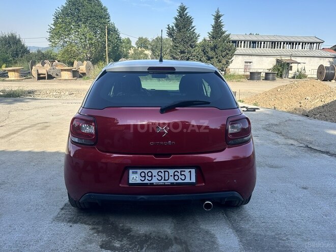 Citroen DS3 2013, 164,500 km - 1.6 l - Bakı