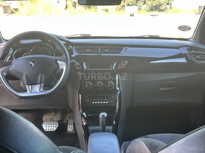Citroen DS3 2013, 164,500 km - 1.6 l - Bakı