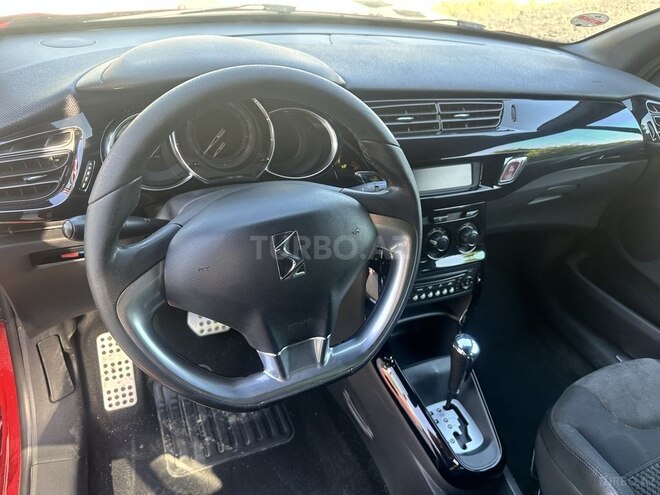 Citroen DS3 2013, 164,500 km - 1.6 l - Bakı