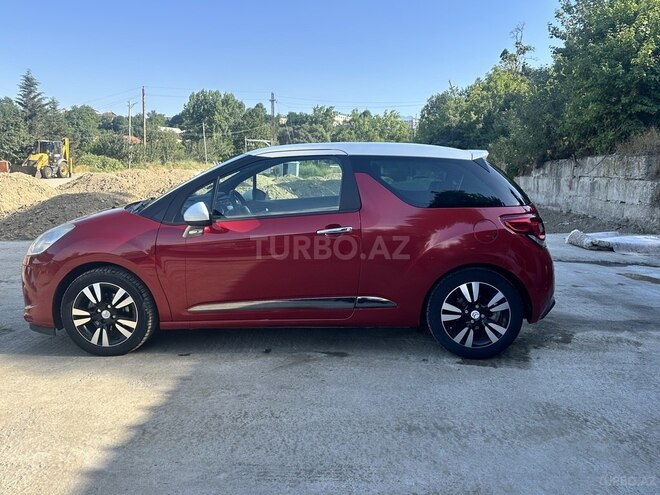 Citroen DS3 2013, 164,500 km - 1.6 l - Bakı