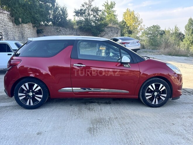 Citroen DS3 2013, 164,500 km - 1.6 l - Bakı