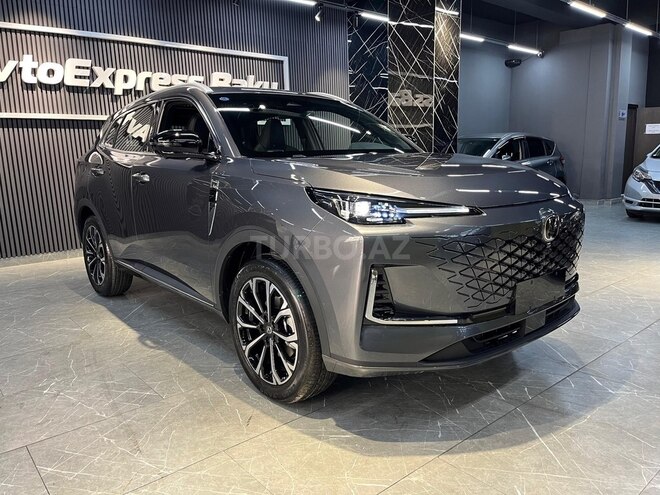 Changan CS 55 Plus-4