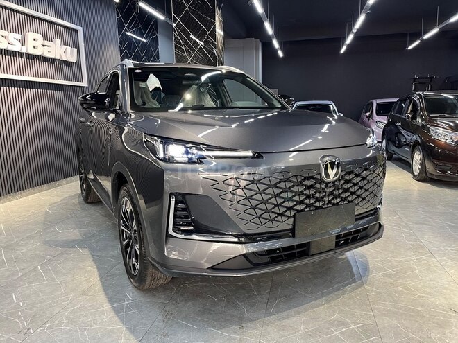 Changan CS 55 Plus-10